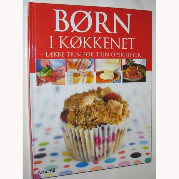 Brn i kkkenet