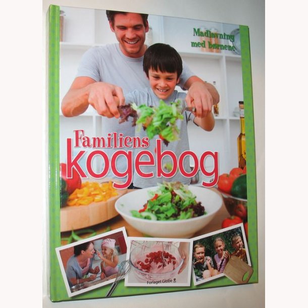 Familiens kogebog
