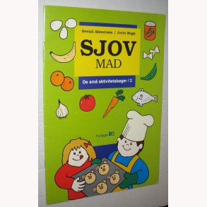 Sjov mad - De sm sktivitetsbger 2