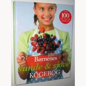 Brnenes sunde & sjove kogebog