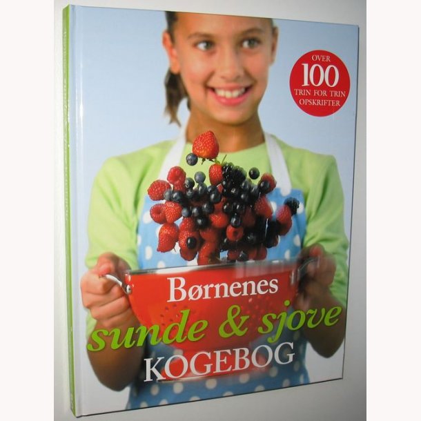 Brnenes sunde &amp; sjove kogebog