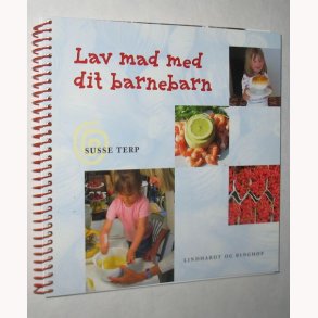 Lav mad med dit barnebarn