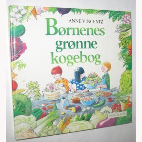 Brnenes grnne kogebog