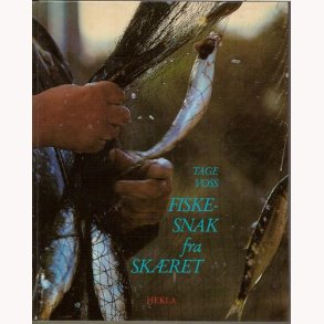 Fiskesnak fra skret