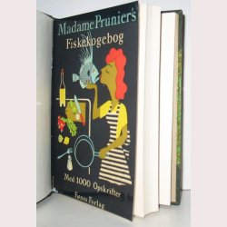 Madame Prunier&acute;s Fiskekogebog