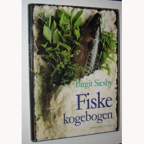 Fiskekogebogen