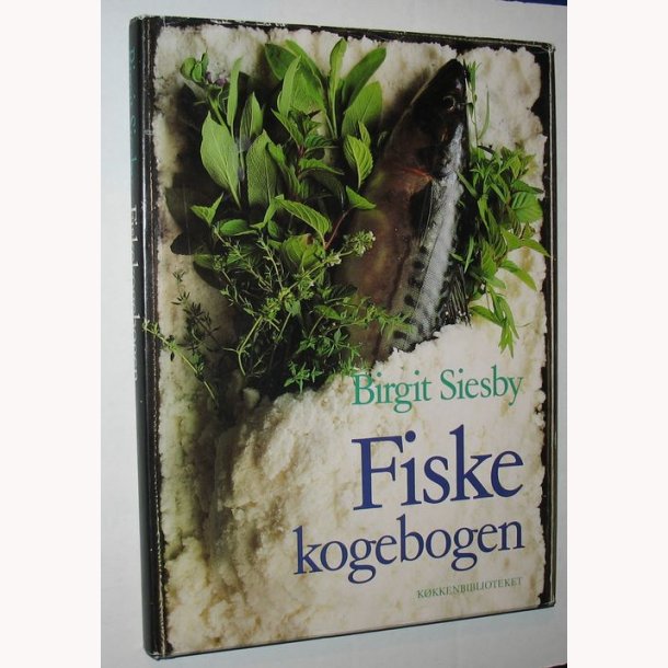 Fiskekogebogen