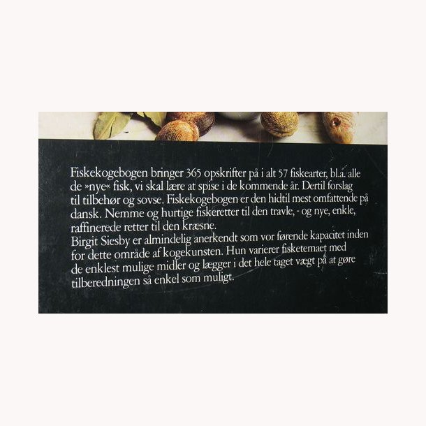 Fiskekogebogen
