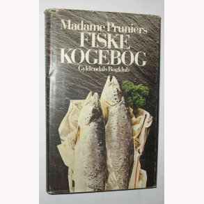 Madame Pruniers fiskekogebog