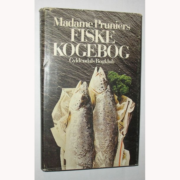 Madame Pruniers fiskekogebog