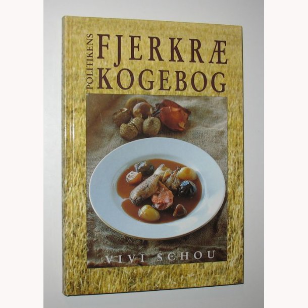 Politikens Fjerkrkogebog