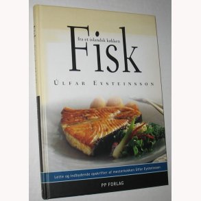 Fisk fra et islandsk kkken