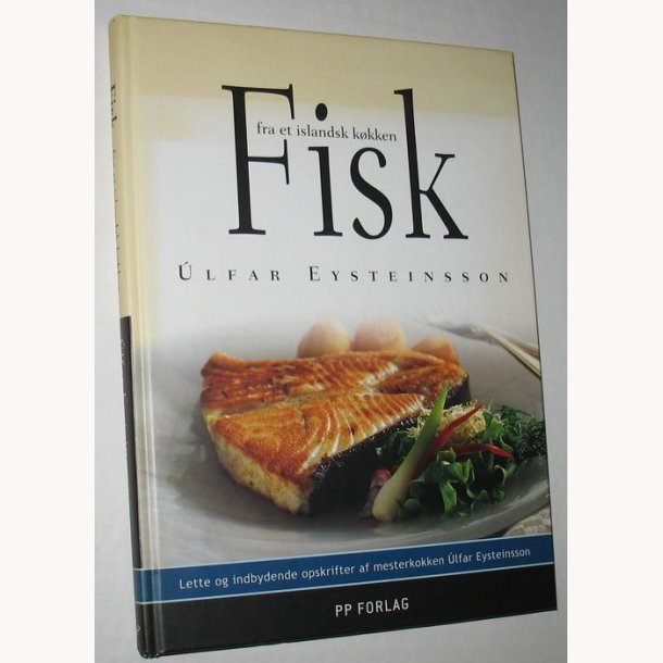 Fisk fra et islandsk kkken
