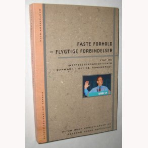 Faste forhold - flygtige forbindelser