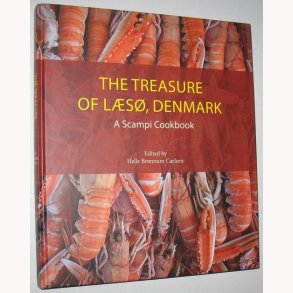 The Treasure of Ls, - A Scampi Cookbook