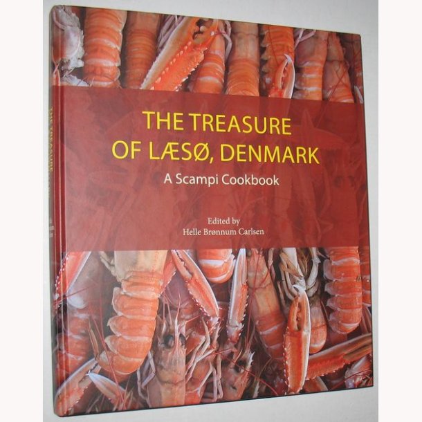 The Treasure of Ls, - A Scampi Cookbook