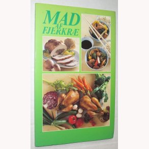 Mad af fjerkr
