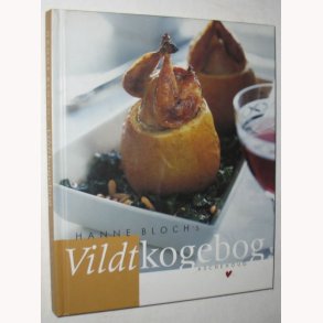 Hanne Blochs Vildtkogebog