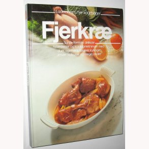 Lademanns nye kogebger - Fjerkr