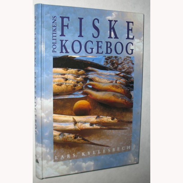 Politikens fiskekogebog