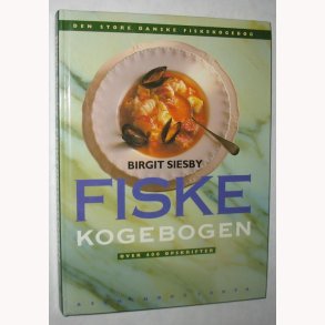 Fiskekogebogen
