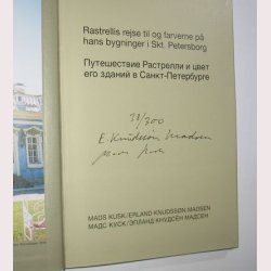 Rastrellis rejse til og farverne