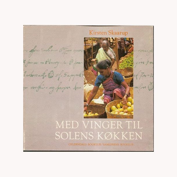 Med vinger til solens kkken