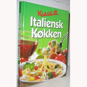 Klassisk italiensk kkken