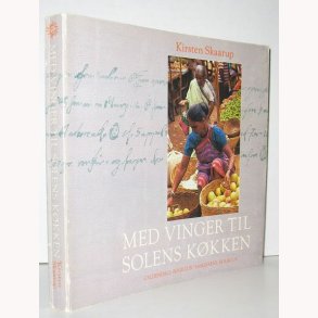 Med vinger til solens kkken