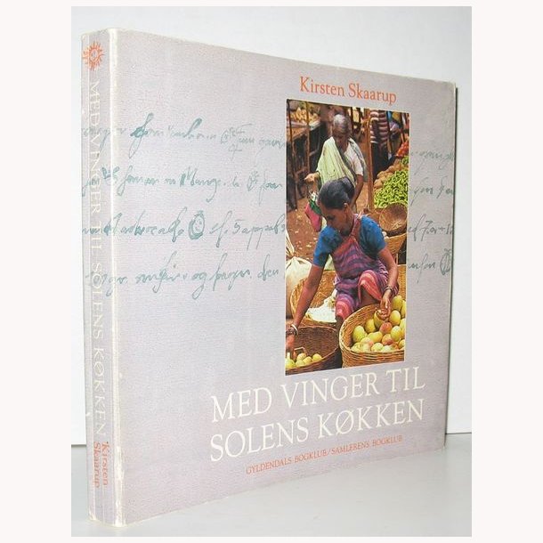 Med vinger til solens kkken