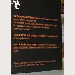 Godter fra Gedservej