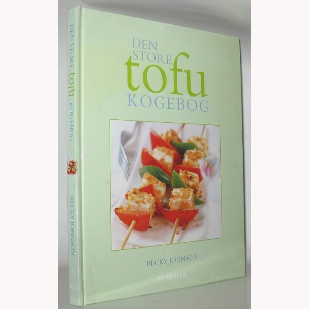 Den store tofukogebog