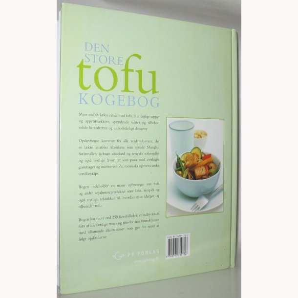 Den store tofukogebog