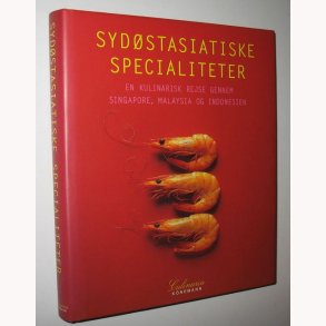 Sydstasiatiske specialiteter