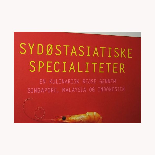 Sydstasiatiske specialiteter