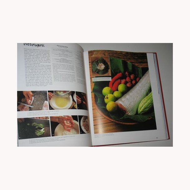 Sydstasiatiske specialiteter