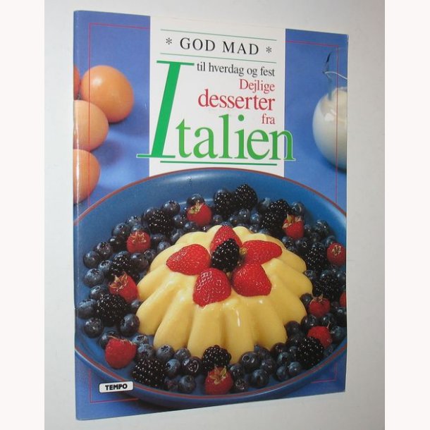 God mad - Italien