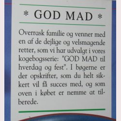 God mad - Italien