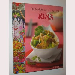 De bedste opskrifter fra Kina