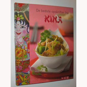 De bedste opskrifter fra Kina