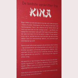 De bedste opskrifter fra Kina