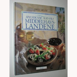 Spndende mad fra Middelhavslandene