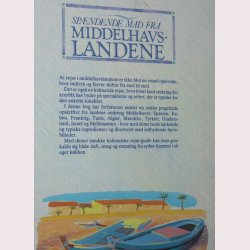 Spndende mad fra Middelhavslandene