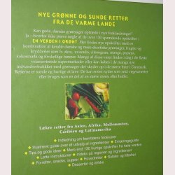 En verden i grnt - eksotisk - nemt - vegetarisk