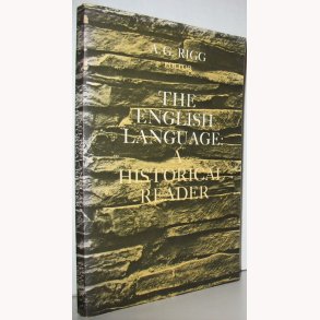 The English language