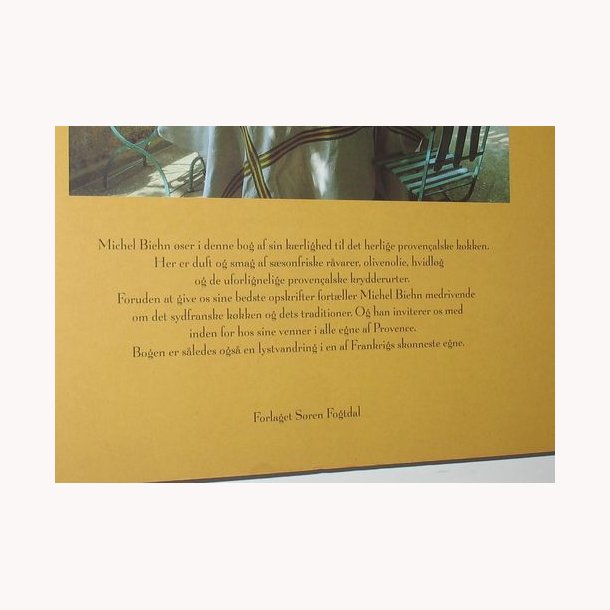 Mine bedste opskrifter fra Provence