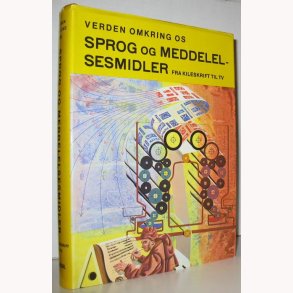 Sprog og meddelelsesmidler