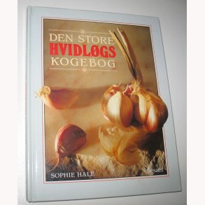 Den store hvidlgskogebog