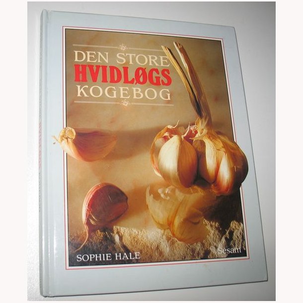 Den store hvidlgskogebog