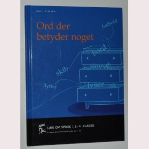 Ord der betyder noget